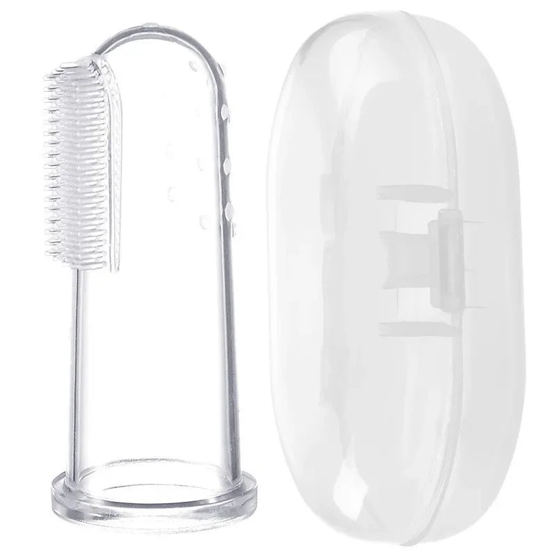 Pet Finger Toothbrush