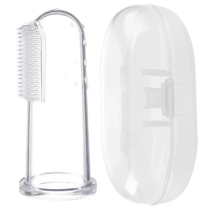 Pet Finger Toothbrush