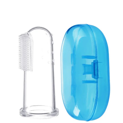 Pet Finger Toothbrush