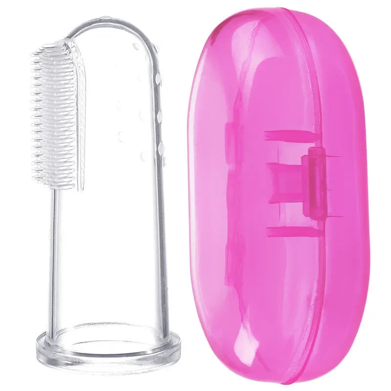 Pet Finger Toothbrush